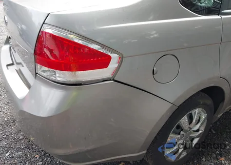 2008 Ford Focus S from USA, damaged, VIN 1FAHP34N68W148111